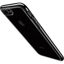 Spigen Neo Hybrid Crystal Designed For Apple iPhone 7 Plus Case (2016), Jet Black
