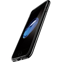 Spigen Neo Hybrid Crystal Designed For Apple iPhone 7 Plus Case (2016), Jet Black