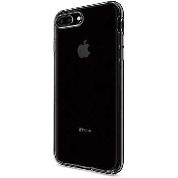 Spigen Neo Hybrid Crystal Designed For Apple iPhone 7 Plus Case (2016), Jet Black