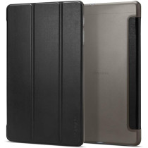 Spigen Smart Fold Designed for Galaxy Tab A 10.1 Case (2019)T510/T515, Black
