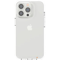 Zagg Gear4 Crystal Palace Clear Case With Advanced Impact Protection (Approved by D3O), Slim, Tough Design For Apple iPhone 13 Pro Clear, 702008196