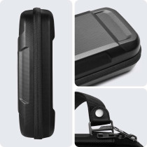Spigen Rugged Armor Pro Travel Carrying Hard Case Compatible With Nintendo Switch 2017 And Nintendo Switch Oled 2021, Black