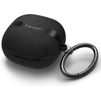 Spigen Urban Fit Designed For Galaxy Buds2 Pro 2022 / Buds 2 (2021) / Buds Pro 2021 / Buds Live 2020 Shockproof Protective Cover, Black