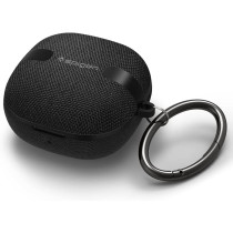 Spigen Urban Fit Designed For Galaxy Buds2 Pro 2022 / Buds 2 (2021) / Buds Pro 2021 / Buds Live 2020 Shockproof Protective Cover, Black