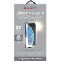 Invisible Shield Glass Plus Anti Glare Screen Protection, iPhone Xs