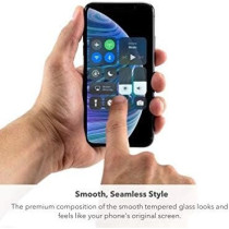 Invisible Shield Glass Plus Anti Glare Screen Protection, iPhone Xs