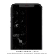 Invisible Shield Glass Plus Anti Glare Screen Protection, iPhone Xs