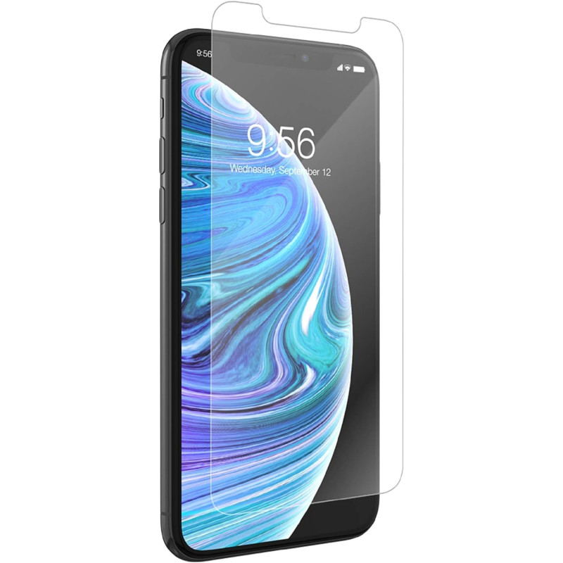 Invisible Shield Glass Plus Anti Glare Screen Protection, iPhone Xs