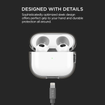 VRS Design Modern Airpods 3rd Generation Case For Airpods 3, Neat And Durable Case Compatible For Airpods 3, 2021