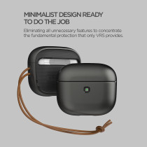 VRS Design Modern Airpods 3rd Generation Case For Airpods 3, Neat And Durable Case Compatible For Airpods 3, 2021