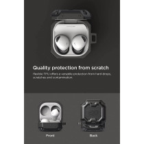VRS Design Terra Guard Fit Buds Case For Galaxy Buds Fe (2023), Buds2 Pro (2022), Galaxy Buds 2 Case (2021), Galaxy Buds Pro Case (2021), Galaxy Buds Live Case (2020)