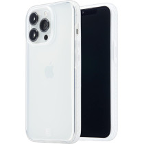 BodyGuardz Carve Phone Case For The iPhone 13 Pro, No-Slip Grip, Shockproof, 5G, MagSafe And Qi Charging, 8 Foot Drop Protection, Clear