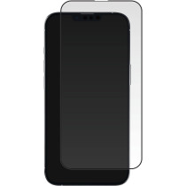 BodyGuardz Pure 2 Edge, Screen Protector For The iPhone 13 Pro Max, Premium Tempered Glass With Edge To Edge Covereage And PureGuard Protection