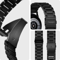 Spigen Modern Fit Designed For Samsung Galaxy Watch 6/5/4 44/40mm, Classic 6 47/43mm, 5 Pro 45mm, 4 Classic 46/42mm, 3 41mm, Active 1 And 2 Band
