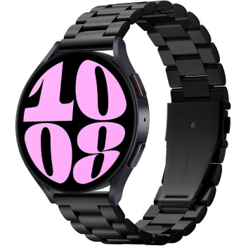 Spigen Modern Fit Designed For Samsung Galaxy Watch 6/5/4 44/40mm, Classic 6 47/43mm, 5 Pro 45mm, 4 Classic 46/42mm, 3 41mm, Active 1 And 2 Band