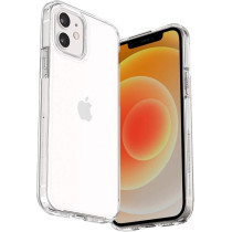 Spigen Crystal Hybrid Designed For iPhone 12 Mini Case, 2020, Crystal Clear