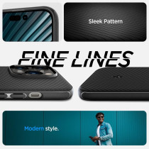 Spigen Mag Armor Magfit Bumper Case For iPhone 14 Pro Max 2022, Matte Black, Compatible With Magsafe