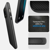 Spigen Mag Armor Magfit Bumper Case For iPhone 14 Pro Max 2022, Matte Black, Compatible With Magsafe