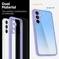 Spigen Ultra Hybrid Designed For Galaxy A54 5G Case 2023, Awe Violet
