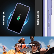Spigen Ultra Hybrid Designed For Galaxy A54 5G Case 2023, Awe Violet