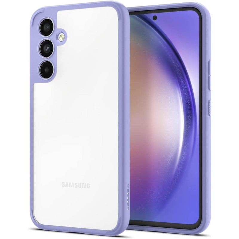 Spigen Ultra Hybrid Designed For Galaxy A54 5G Case 2023, Awe Violet