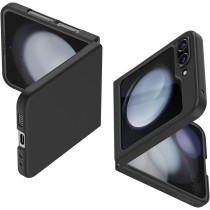 Spigen Air Skin Designed For Galaxy Z Flip 5 Case 2023, Black