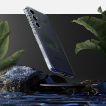 Spigen Liquid Crystal Designed For Galaxy S24 Plus Case 2024, Military-Grade Protection, Space Crystal