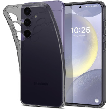 Spigen Liquid Crystal Designed For Galaxy S24 Plus Case 2024, Military-Grade Protection, Space Crystal