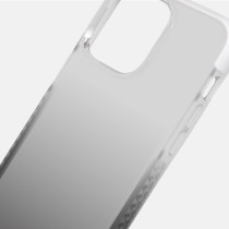 BodyGuardz Ace Pro For iPhone 14 Pro Max Case, Premium Shockproof Technology With 14Ft Military Grade Drop Protection, Wireless Charging, Responsive Buttons, Clear/Black