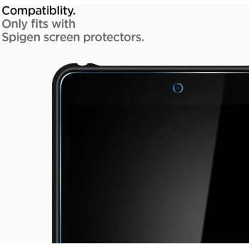 Spigen Tough Armor Designed For iPad Pro 11 Case 2018, Rose Gold