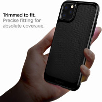 Spigen Neo Hybrid Designed For iPhone 11 Pro Case 2019, Jet Black