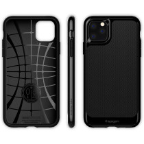 Spigen Neo Hybrid Designed For iPhone 11 Pro Case 2019, Jet Black