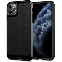 Spigen Neo Hybrid Designed For iPhone 11 Pro Case 2019, Jet Black