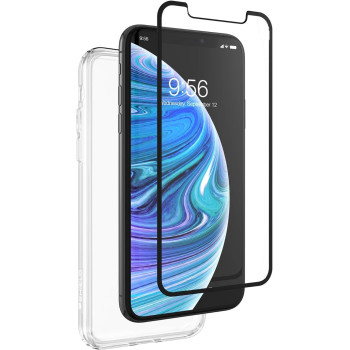 Zagg Invisibleshield Curve Glass Elite Screen Protection With Case, iPhone Xs/X