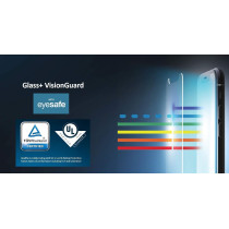 Zagg Invisibleshield Glass Plus Visionguard Protective Film For Apple iPhone Xs