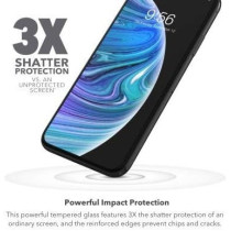 Zagg Invisibleshield Glass Plus Visionguard Protective Film For Apple iPhone Xs