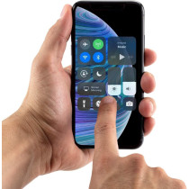 Zagg Invisibleshield Glass Plus Visionguard Protective Film For Apple iPhone Xs