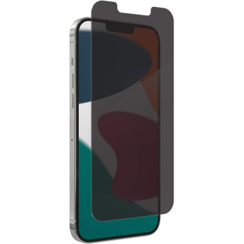 Zagg Invisibleshield Glass Elite Privacy Screen Protector For iPhone 13 Pro Max, Anti-Glare, Impact Protection, Smudge Free, Scratch Resistant, Easy Application