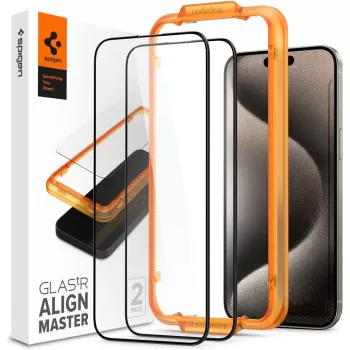 Spigen Tempered Glass...