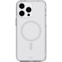 Tech21 Evo For iPhone 15 Pro Max - Compatible With Magsafe - Impact Protection Case, Clear