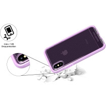 Tech21 - Evo Check Case For Apple iPhone Xs, Orchid