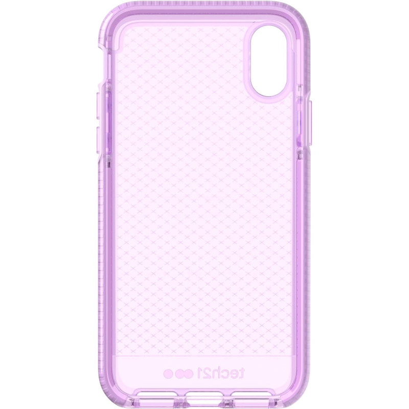 Tech21 - Evo Check Case For Apple iPhone Xs, Orchid