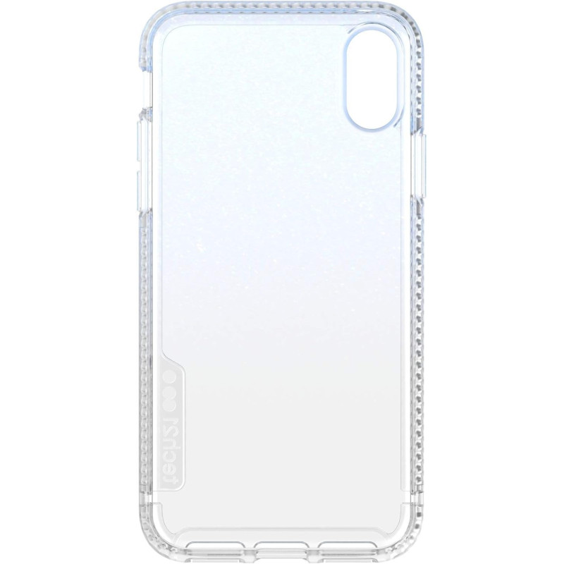 Tech 21 Pure Shimmer For Apple iPhone X/iPhone Xs, Blue