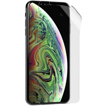 Tech21 Impact Shield Screen Protector With Self-Heal Screen Protector For Apple iPhone X/Xs, Transparent