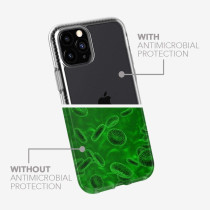Tech21 Pure Clear For Apple iPhone 11 Pro Phone Case With 10Ft Drop Protection, Transparent