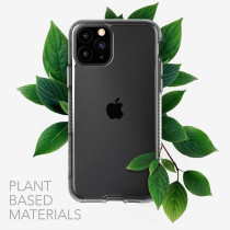 Tech21 Pure Clear For Apple iPhone 11 Pro Phone Case With 10Ft Drop Protection, Transparent