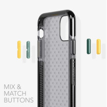 Tech21 Evo Check For Apple iPhone 11 Pro - Germ Fighting Antimicrobial Phone Case With 12 Ft Drop Protection