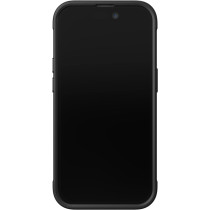 Zagg Havana iPhone Case, D30 Drop Protection Up To (10Ft/3M), Wireless Charging Compatible, Reinforced Top, Bottom And Edges, Anti-Microbial Properties, iPhone 14 Pro Case, Black