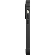 Zagg Havana iPhone Case, D30 Drop Protection Up To (10Ft/3M), Wireless Charging Compatible, Reinforced Top, Bottom And Edges, Anti-Microbial Properties, iPhone 14 Pro Case, Black