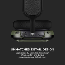 VRS Design Airpods Max Case Active, Green, 909824
